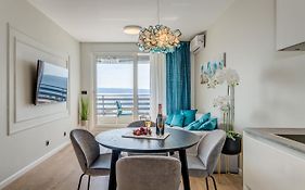 Beachfront Apartment Split