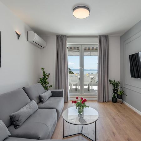 Beachfront Apartment Split Extérieur photo