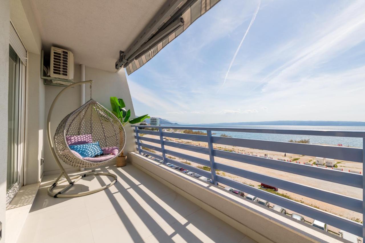Beachfront Apartment Split Extérieur photo