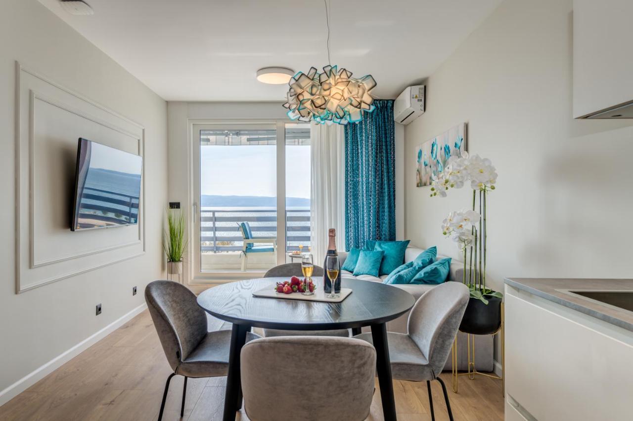 Beachfront Apartment Split Extérieur photo
