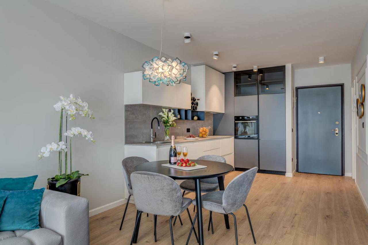 Beachfront Apartment Split Extérieur photo