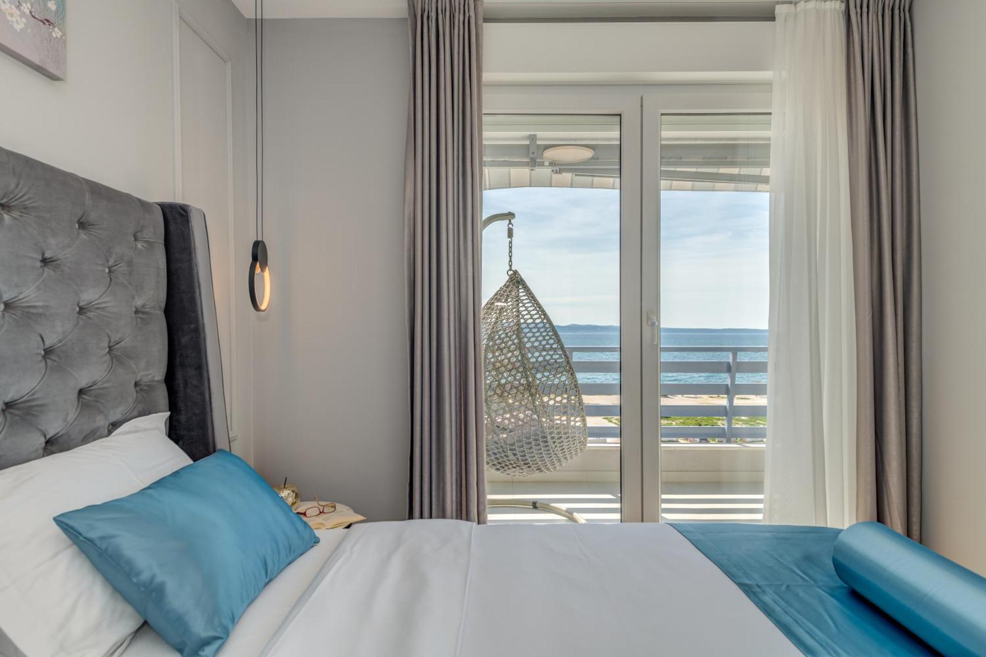 Beachfront Apartment Split Extérieur photo
