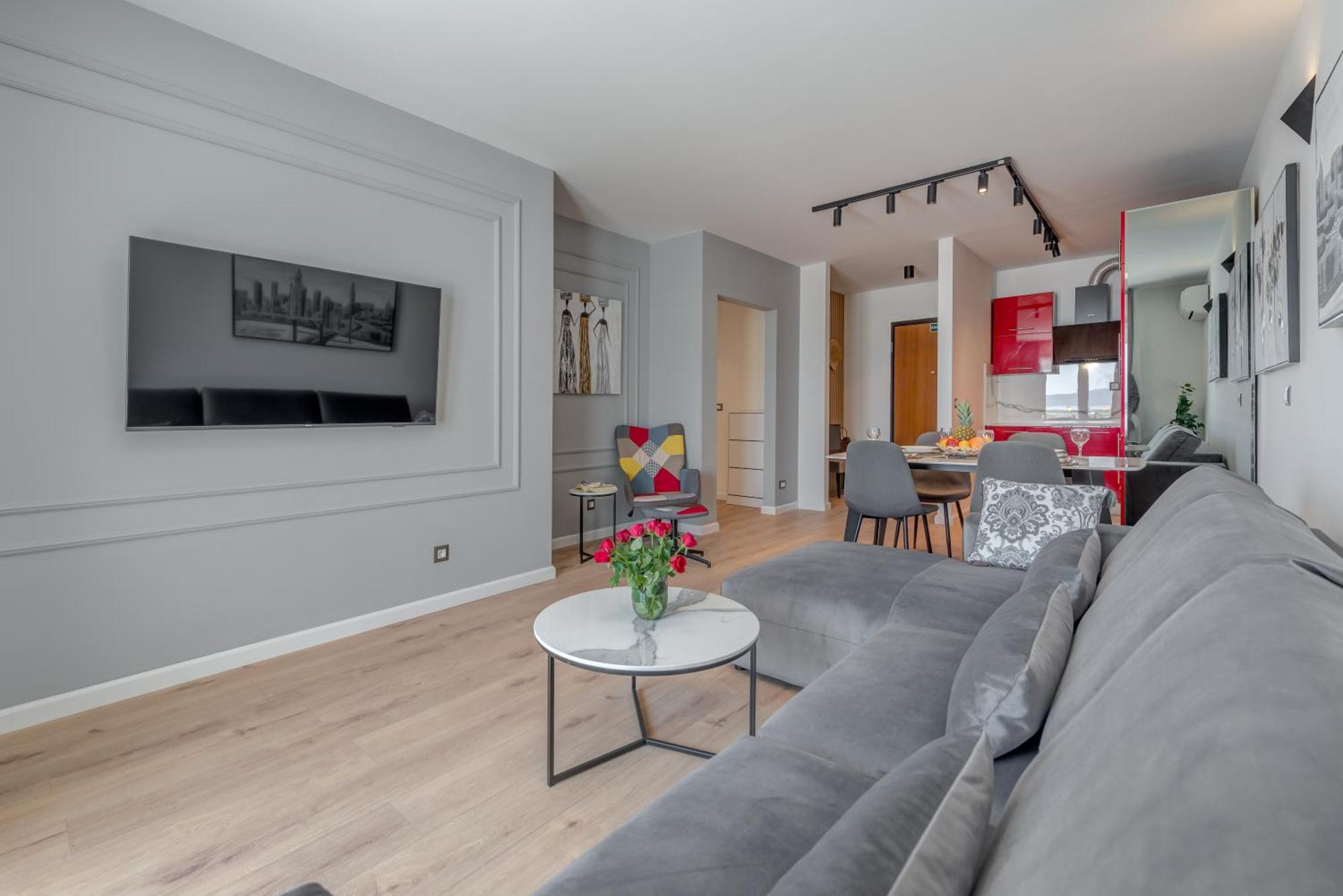 Beachfront Apartment Split Extérieur photo
