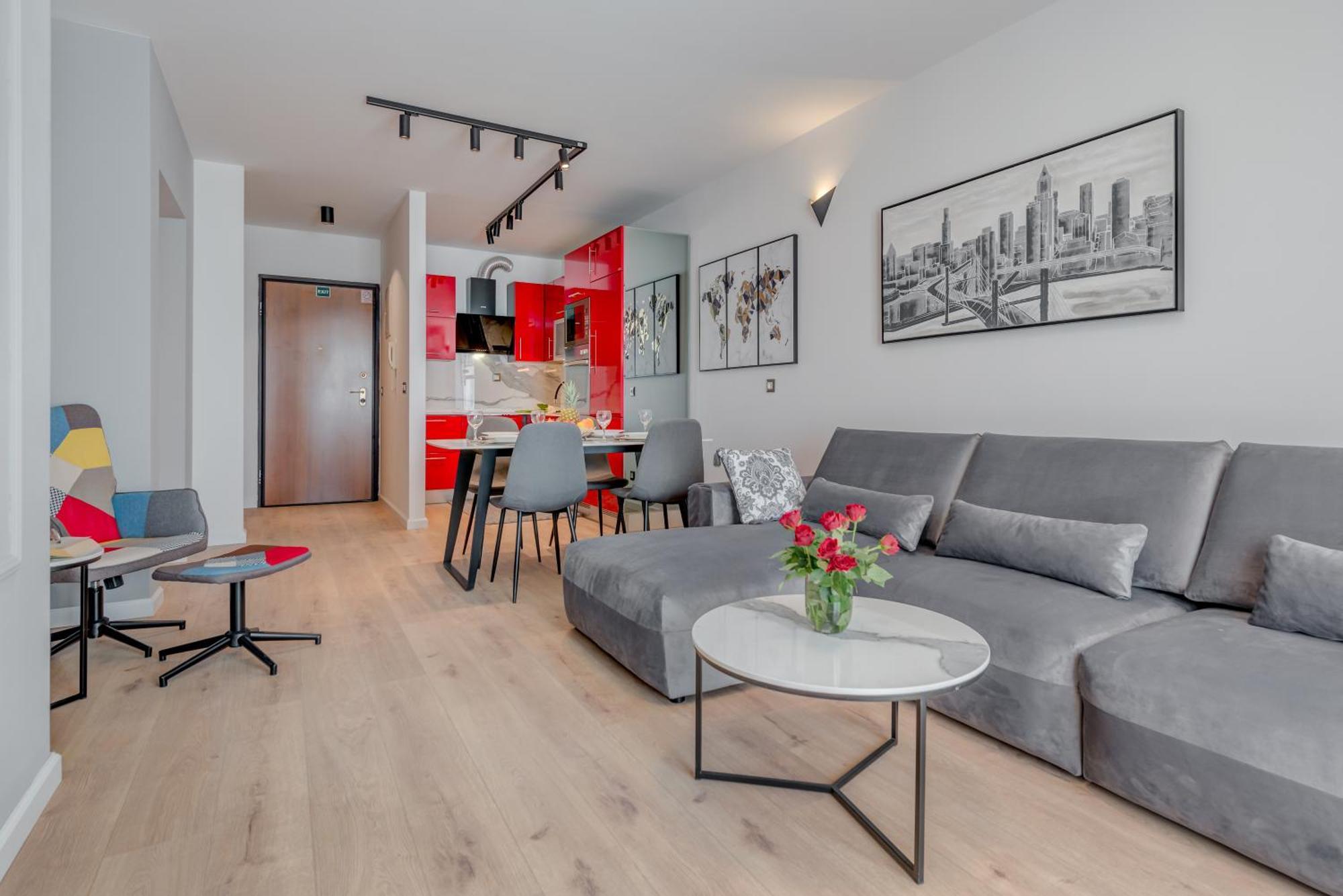 Beachfront Apartment Split Extérieur photo