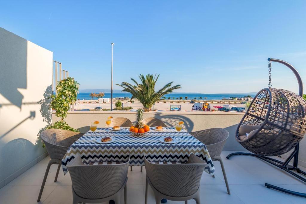 Beachfront Apartment Split Extérieur photo
