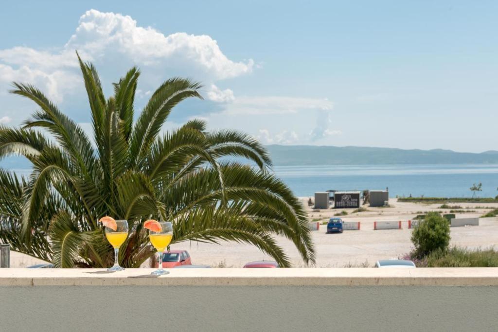 Beachfront Apartment Split Extérieur photo
