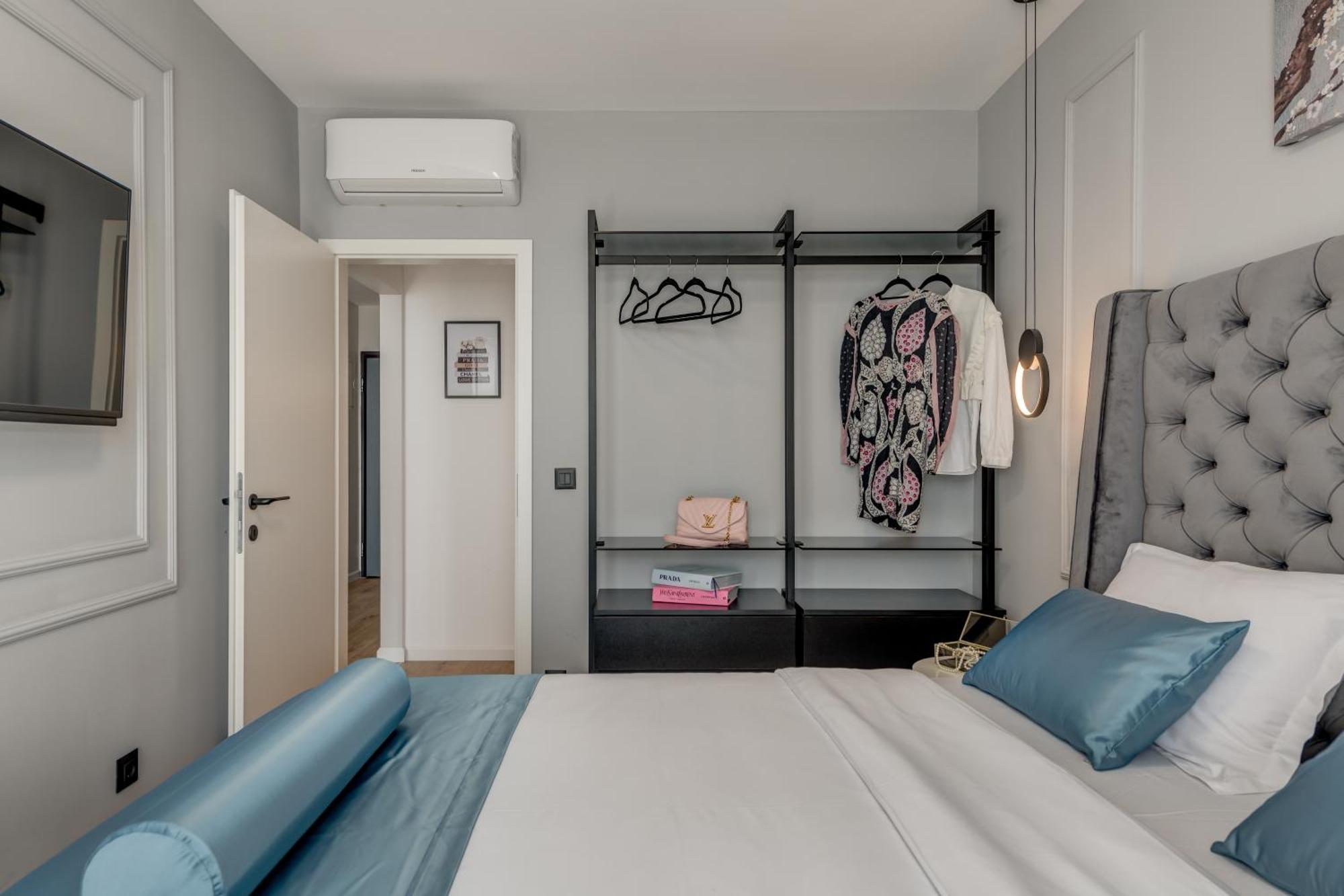 Beachfront Apartment Split Extérieur photo
